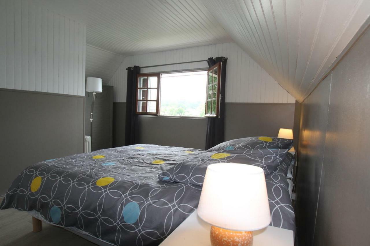 La Maison Des Pecheurs Saint-Pierre-du-Vauvray Esterno foto