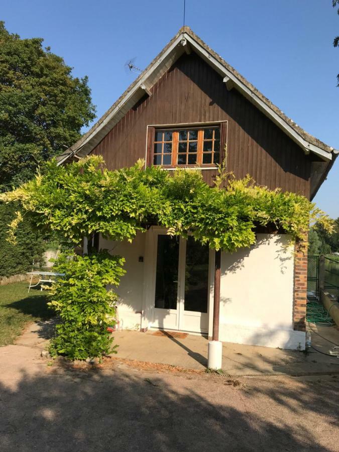 La Maison Des Pecheurs Saint-Pierre-du-Vauvray Esterno foto