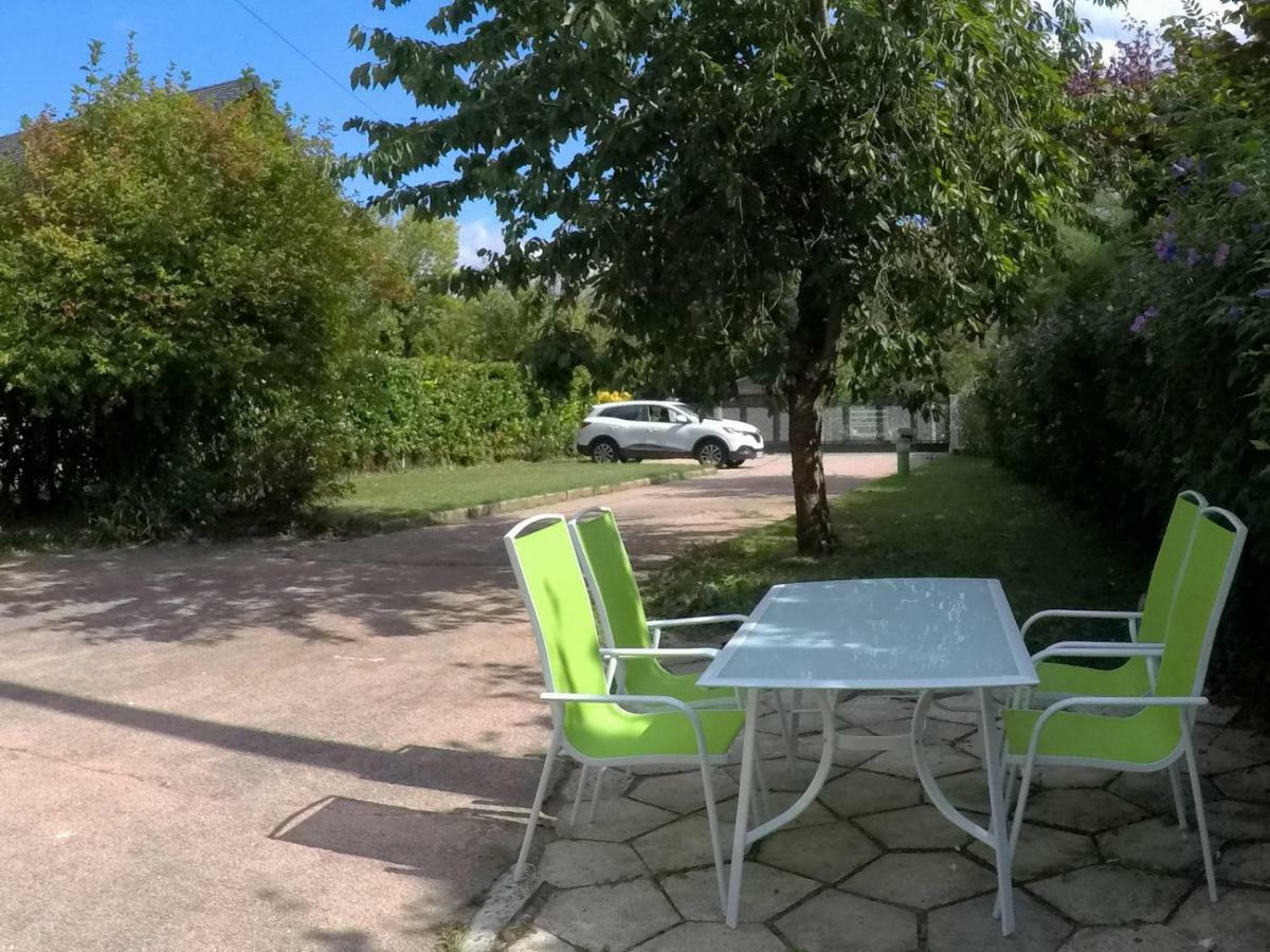 La Maison Des Pecheurs Saint-Pierre-du-Vauvray Esterno foto