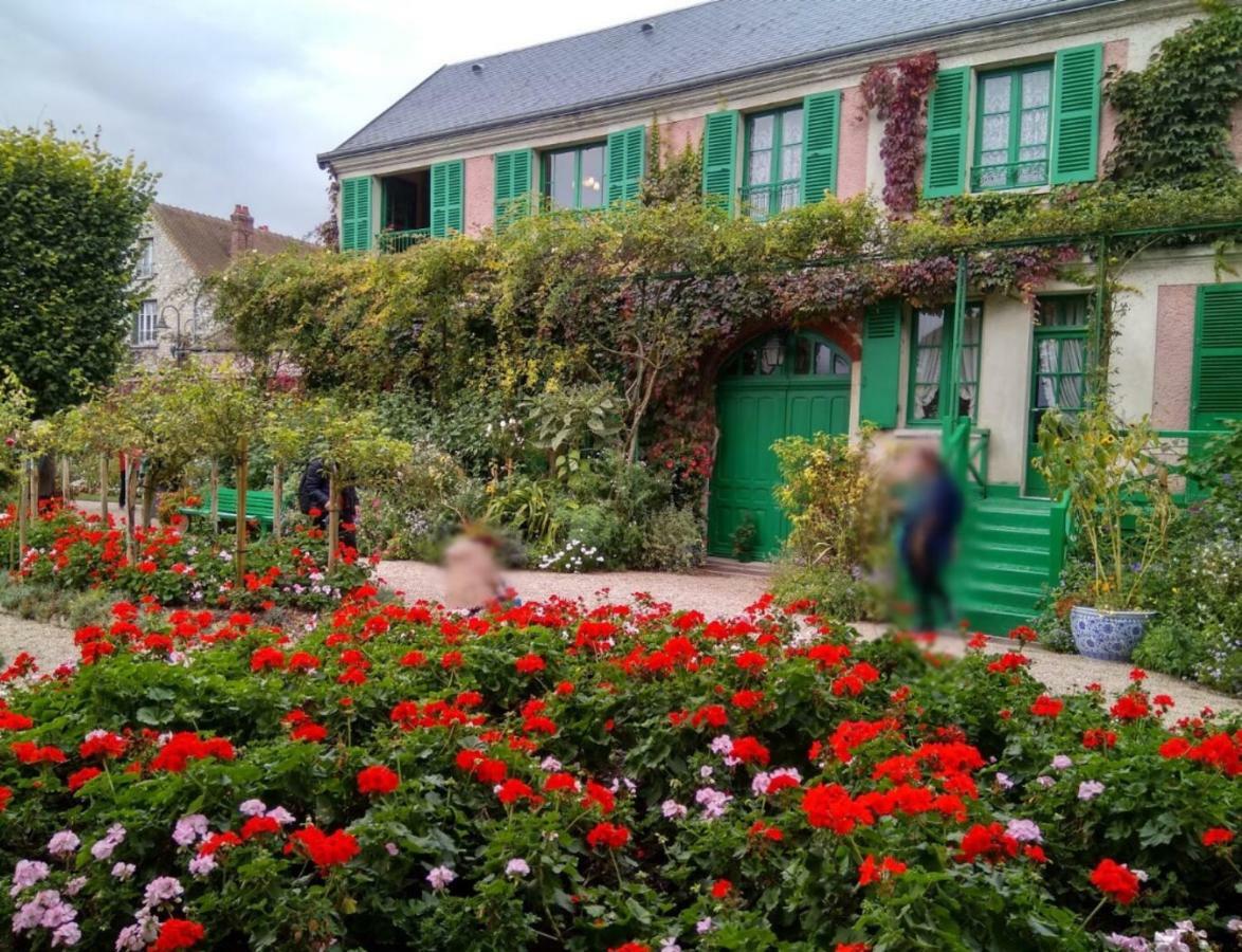 La Maison Des Pecheurs Saint-Pierre-du-Vauvray Esterno foto